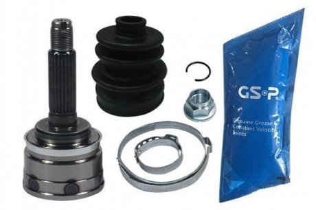 Шарнір, привідний вал GSP 857001