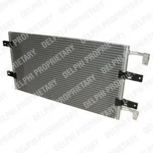 Радіатор кондиціонера DELPHI TSP0225569