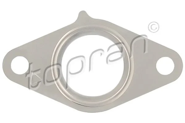 Прокладка клапана EGR CITROEN BERLINGO, BERLINGO/MINIVAN, C8, EVASION, JUMPER I, JUMPY I PEUGEOT 206, 306, 307, 406, 605, 607, 806, 807, BOXER, EXPERT, PARTNER 2.0D/2.2D/2.5D 03.94- TOPRAN / HANS PRIES 723915 (фото 1)