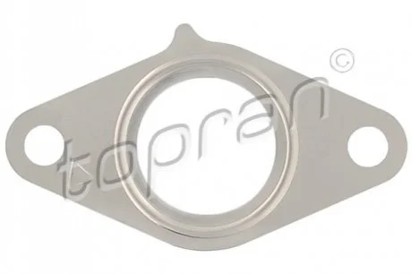 Прокладка клапана EGR CITROEN BERLINGO, BERLINGO/MINIVAN, C8, EVASION, JUMPER I, JUMPY I PEUGEOT 206, 306, 307, 406, 605, 607, 806, 807, BOXER, EXPERT, PARTNER 2.0D/2.2D/2.5D 03.94- TOPRAN / HANS PRIES 723915