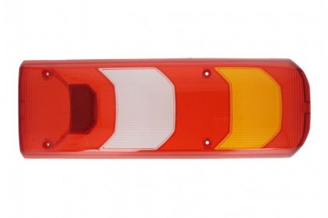 Rear lamp glass cover TRUCKLIGHT TLME008LLR