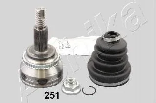 Шрус приводной компл. ASHIKA 6202251