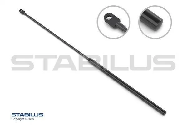Газова пружина капоту STABILUS 876900 (фото 1)
