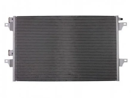 Радіатор кондиціонера THERMOTEC KTT110411