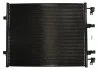 Радіатор кондиціонера THERMOTEC KTT110398 (фото 1)