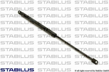 Газова пружина капоту STABILUS 1387BT