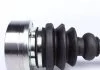 Вал приводной AUDI A4 I (8D) (11/94-12/02); VW Passat (3B) (08/96-12/05) (пр-во) MEYLE 1004980698 (фото 4)