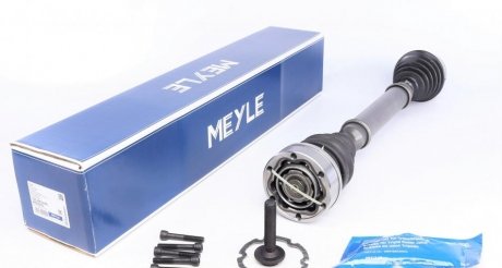 Піввісь з аксесуарами MEYLE 1004980698