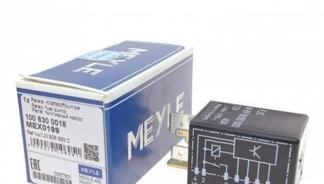 Реле паливного насоса MEYLE 1008300018
