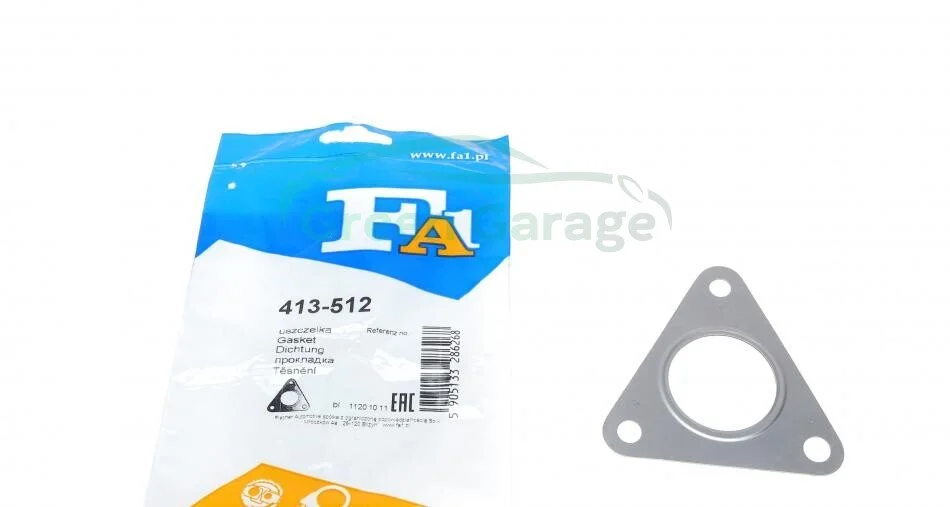 Прокладка двигуна металева Fischer Automotive One (FA1) 413512 (фото 1)