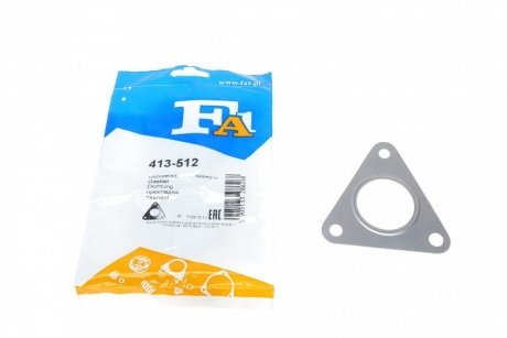 Прокладка компрессора Fischer Automotive One (FA1) 413512