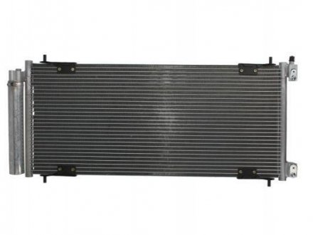 Радіатор кондиціонера THERMOTEC KTT110123
