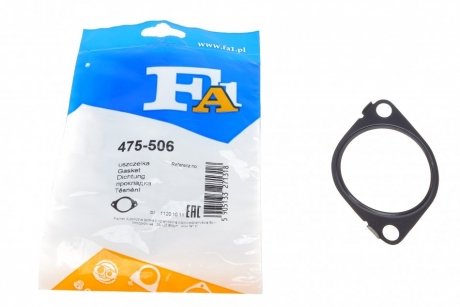 Прокладка двигуна металева Fischer Automotive One (FA1) 475506