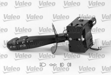 Підкермовий перемикач VALEO 251561