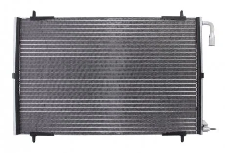 Радіатор кондиціонера VALEO 817283