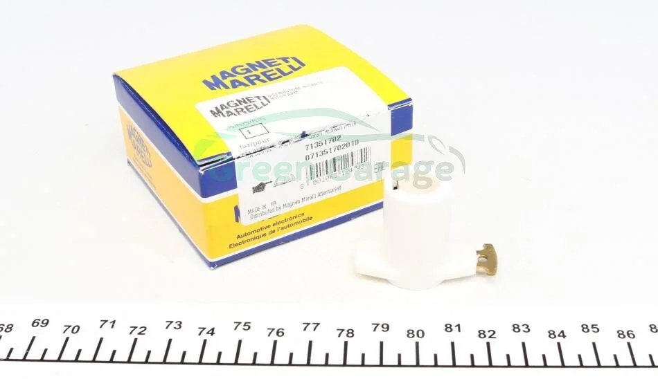 Бігунок розподілювача MAGNETI MARELLI 071351702010 (фото 1)