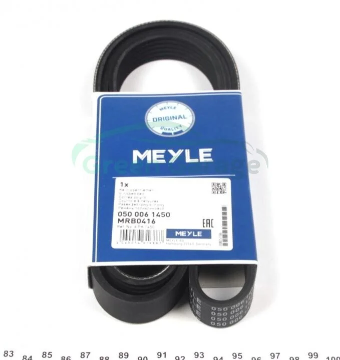 Ремень руч. 6 PK 1450 MEYLE 0500061450 (фото 1)