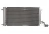 Радіатор кондиціонера THERMOTEC KTT110042 (фото 3)
