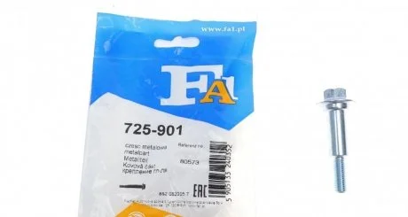 Болт, система выпуска Fischer Automotive One (FA1) 725901