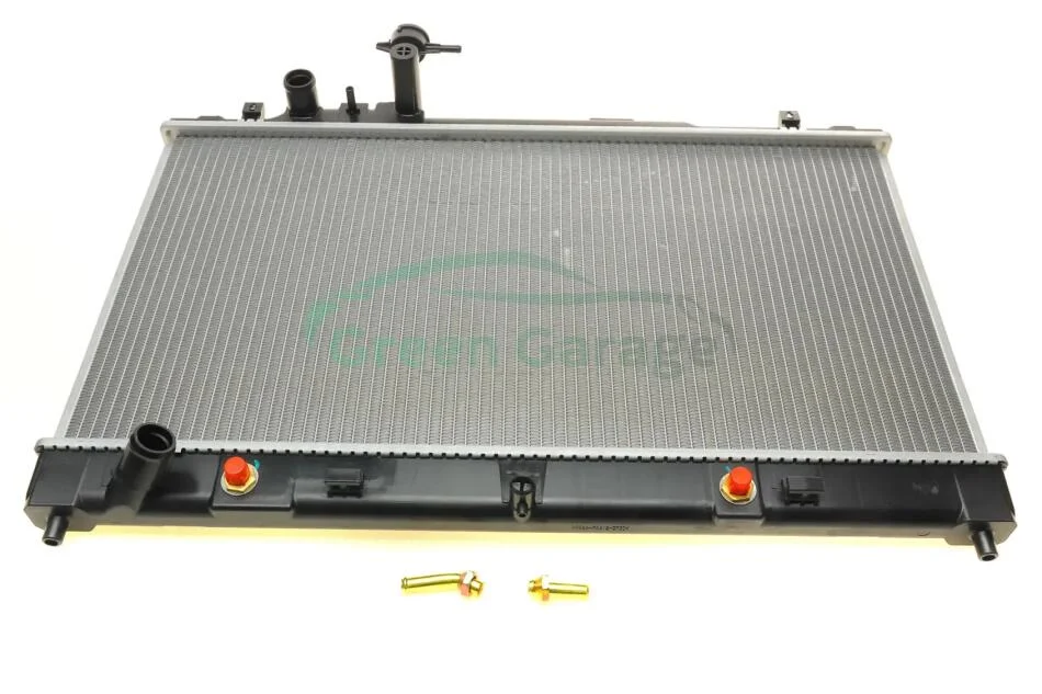 CHЈODNICA MAZDA 6 03- NRF 59224 (фото 1)