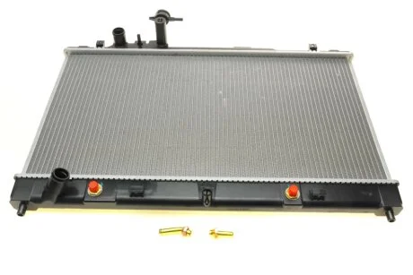 CHЈODNICA MAZDA 6 03- NRF 59224