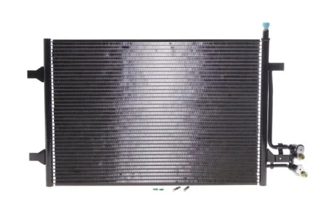 Радіатор кондиціонера NRF 35904