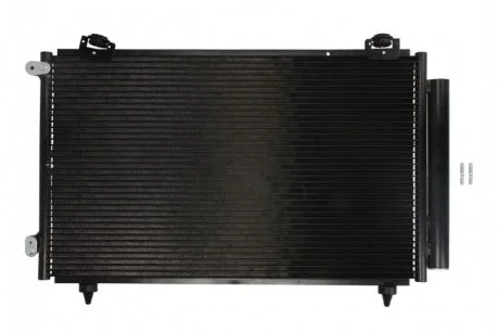 Радіатор кондиціонера THERMOTEC KTT110179