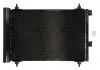 Радіатор кондиціонера THERMOTEC KTT110156 (фото 1)