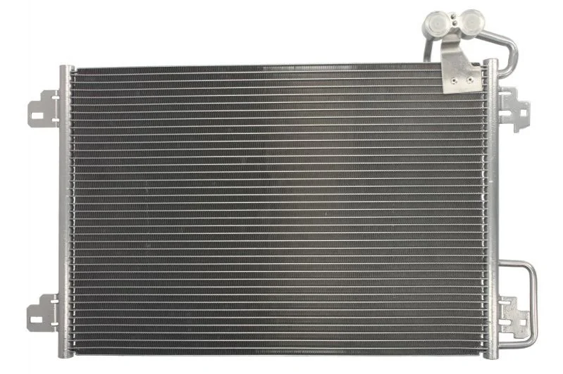 Радіатор кондиціонера THERMOTEC KTT110103 (фото 1)