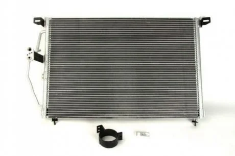 Радіатор кондиціонера THERMOTEC KTT110075
