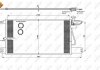 Радіатор кондиціонера NRF 35790 (фото 4)