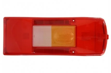 Скло заднього ліхтаря TRUCKLIGHT TLVO001RL
