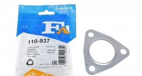 Прокладка глушника VW Fischer Automotive One (FA1) 110937