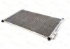 Радіатор кондиціонера THERMOTEC KTT110006 (фото 3)