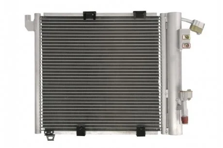 Радіатор кондиціонера THERMOTEC KTT110000
