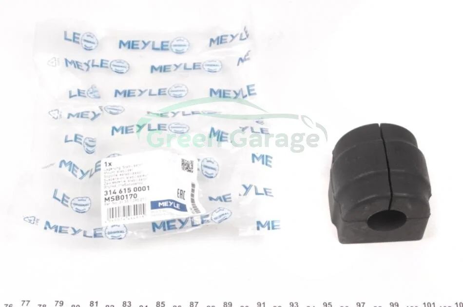 Подушка стабілізатора MEYLE 3146150001 (фото 1)
