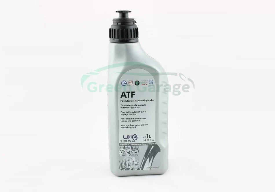 Масло трансм, ATF 1L VAG G052516A2 (фото 1)