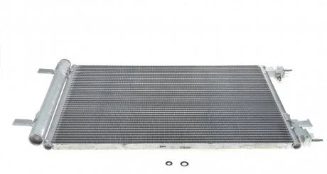 Радіатор кондиціонера VALEO 814201