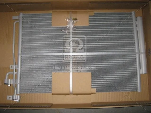 Радиатор кондиционера CHEVROLET CAPTIVA; OPEL ANTARA (пр-во Nissens) NISSENS 940010 (фото 1)
