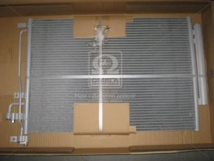 Радиатор кондиционера CHEVROLET CAPTIVA; OPEL ANTARA (пр-во Nissens) NISSENS 940010