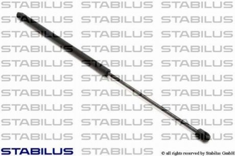 Газова пружина капоту STABILUS 024295