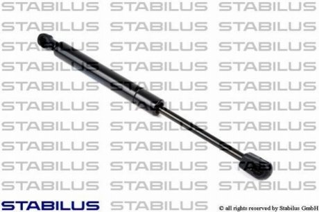 Газова пружина капоту STABILUS 0772VE