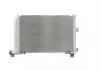 Радіатор кондиціонера THERMOTEC KTT110493 (фото 1)