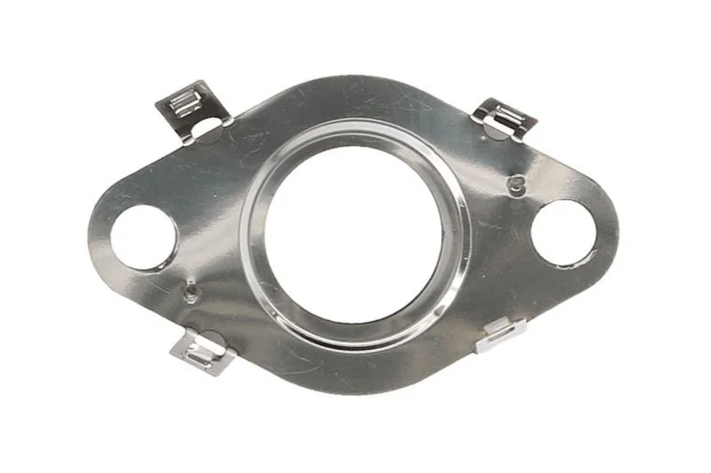 Прокладка клапана EGR AUDI 80 B4, A2, A3, A4 ALLROAD B8, A4 B5, A4 B6, A4 B7, A4 B8, A5, A6 C4, A6 C5, A6 C6, CABRIOLET B3 FORD GALAXY I, GALAXY MK I SEAT ALHAMBRA, ALTEA 1.2D-2.0D 08.91- AJUSA 01200200 (фото 1)