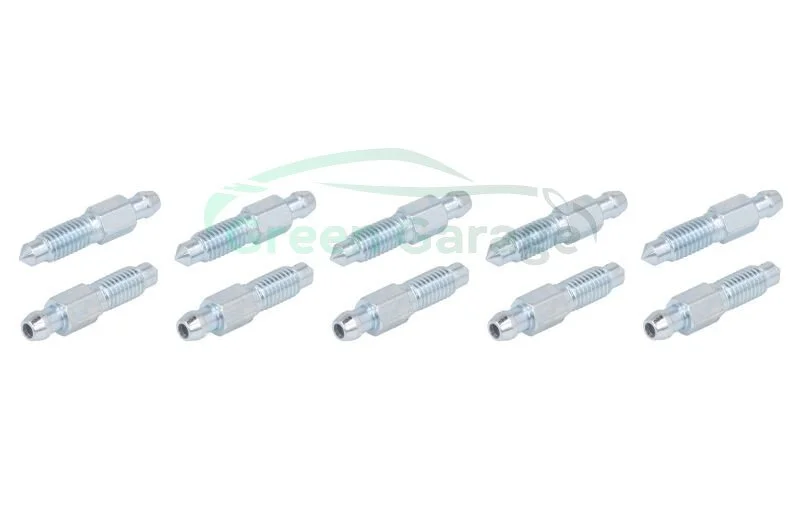 Штуцер прокачки гальм QUICK BRAKE 001010 (фото 1)