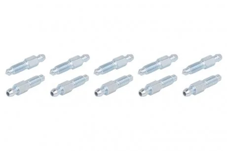 Штуцер прокачки гальм QUICK BRAKE 001010