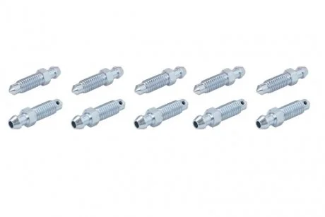 Штуцер прокачки гальм QUICK BRAKE 001110
