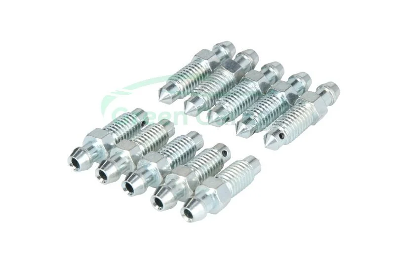 Штуцер прокачки гальм QUICK BRAKE 001510 (фото 1)
