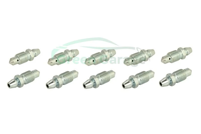 Штуцер прокачки гальм QUICK BRAKE 001610 (фото 1)