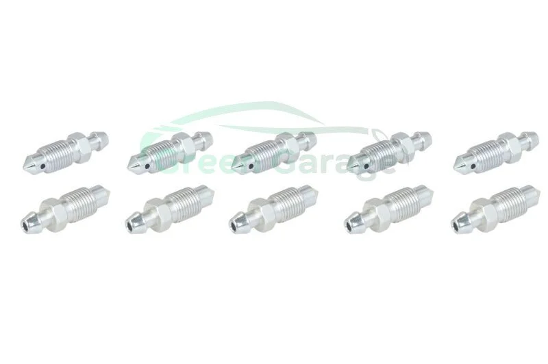 Штуцер прокачки гальм QUICK BRAKE 001710 (фото 1)